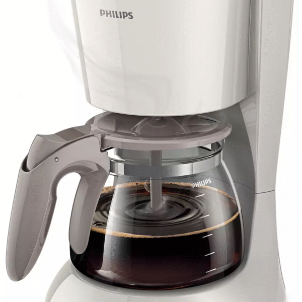 Philips | Daily Collection Coffee maker | HD7461/00 | Pump pressure 15 bar | Drip | Light Brown