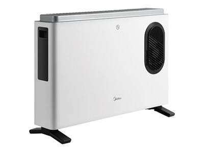 Midea Heater | NDK20-21A | Convection Heater | 2000 W | Suitable for rooms up to 20 m² | White - Image 2