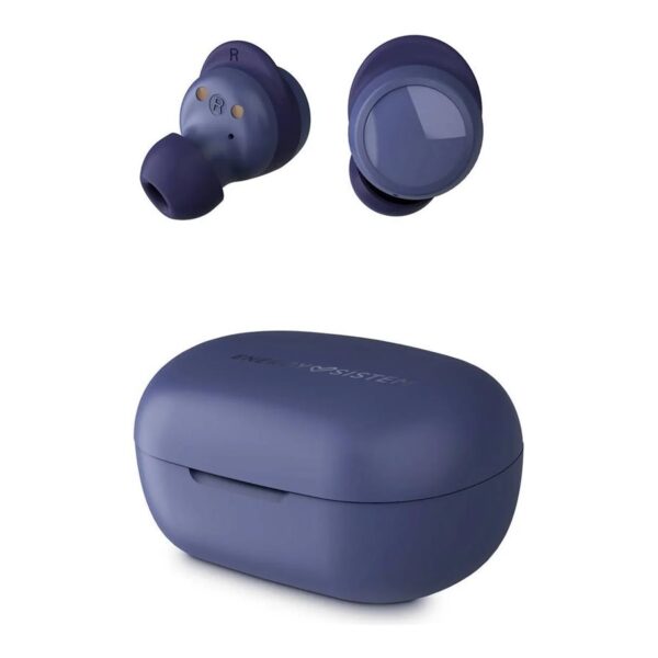 Energy Sistem Sports Earphones | RaceBuds | Wireless | In-ear | Microphone | Blue