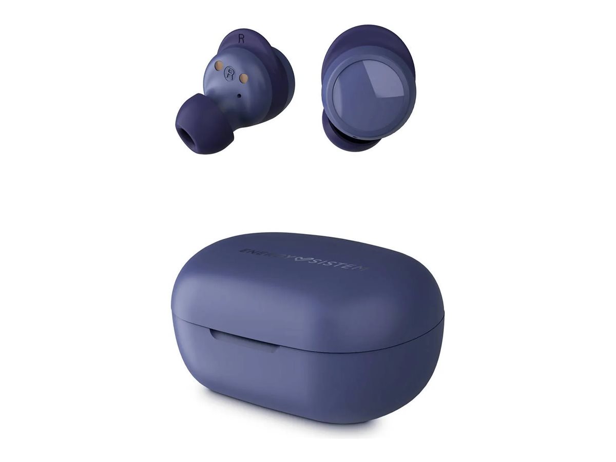 Energy Sistem Sports Earphones | RaceBuds | Wireless | In-ear | Microphone | Blue