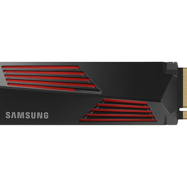 Samsung | 990 PRO with Heatsink | 4000 GB | SSD form factor M.2 2280 | Solid-state drive interface M.2 NVME | Read speed 7450 MB/s | Write speed 6900 MB/s