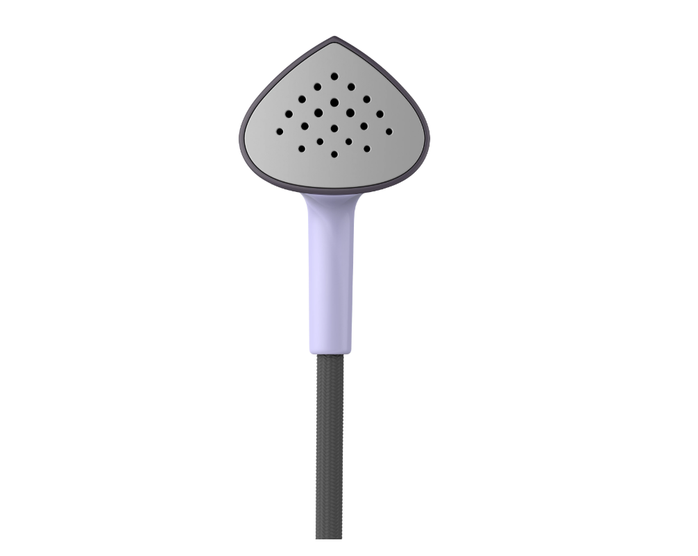 Philips | Stand Garment Steamer with XL StyleBoard | STE3180/30 | Stand Steamer | 2000 W | 2 L | 40 g/min | Purple - Image 2