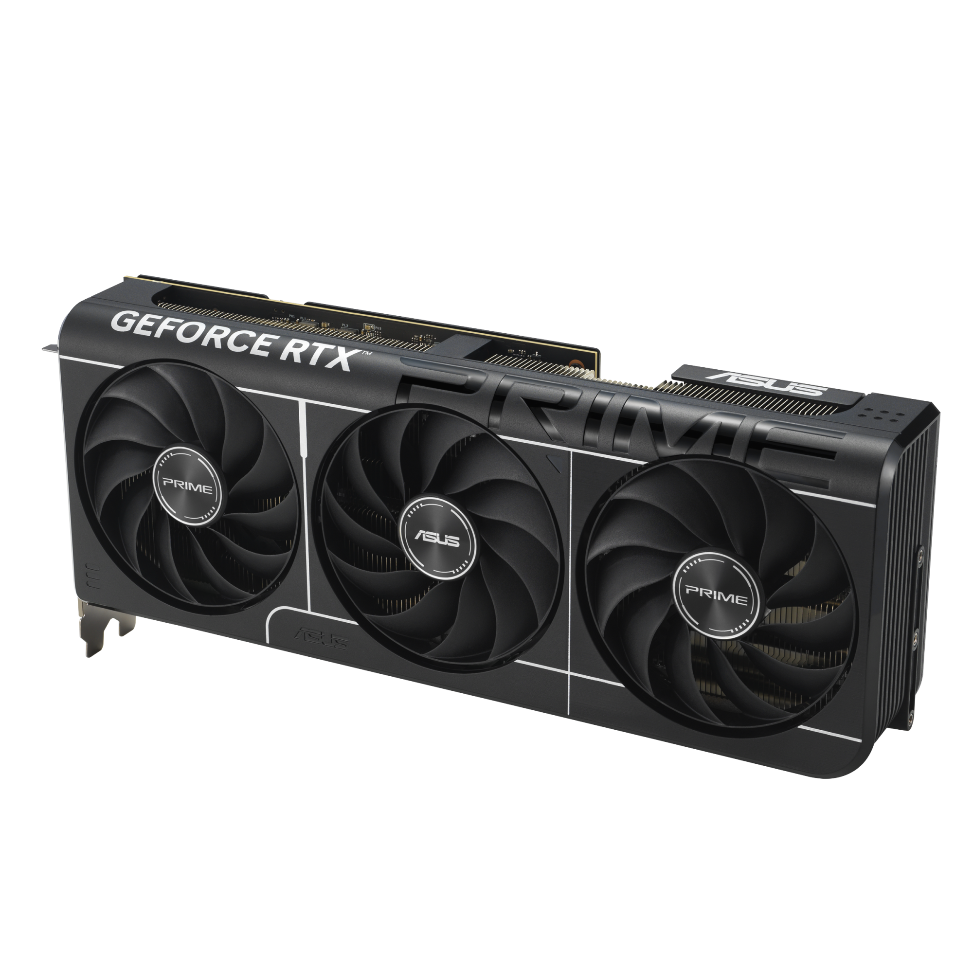 Asus PRIME GeForce RTX 5070 Ti 16GB GDDR7 OC Edition | NVIDIA | 16 GB | GeForce RTX 5070 Ti | GDDR7 | HDMI ports quantity 1 | PCI Express 5.0 - Image 3
