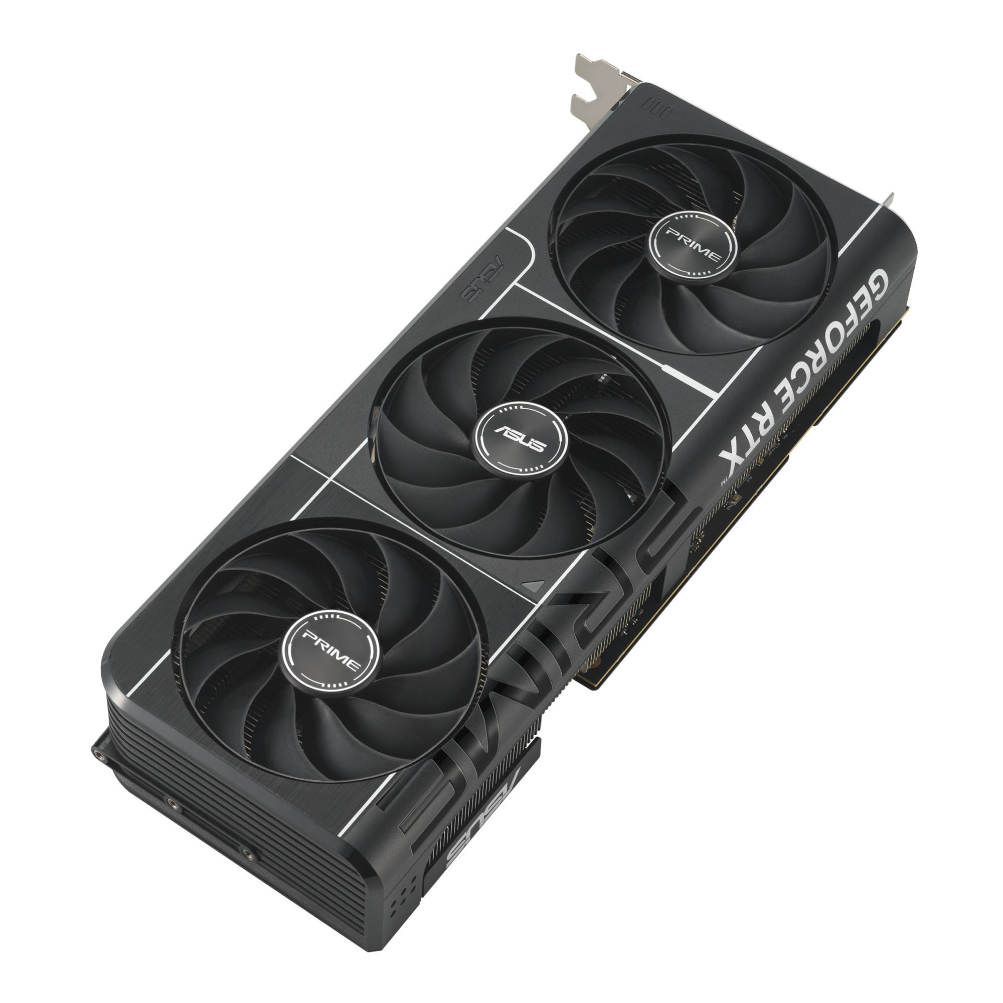 Asus PRIME GeForce RTX 5070 Ti 16GB GDDR7 OC Edition | NVIDIA | 16 GB | GeForce RTX 5070 Ti | GDDR7 | HDMI ports quantity 1 | PCI Express 5.0 - Image 4