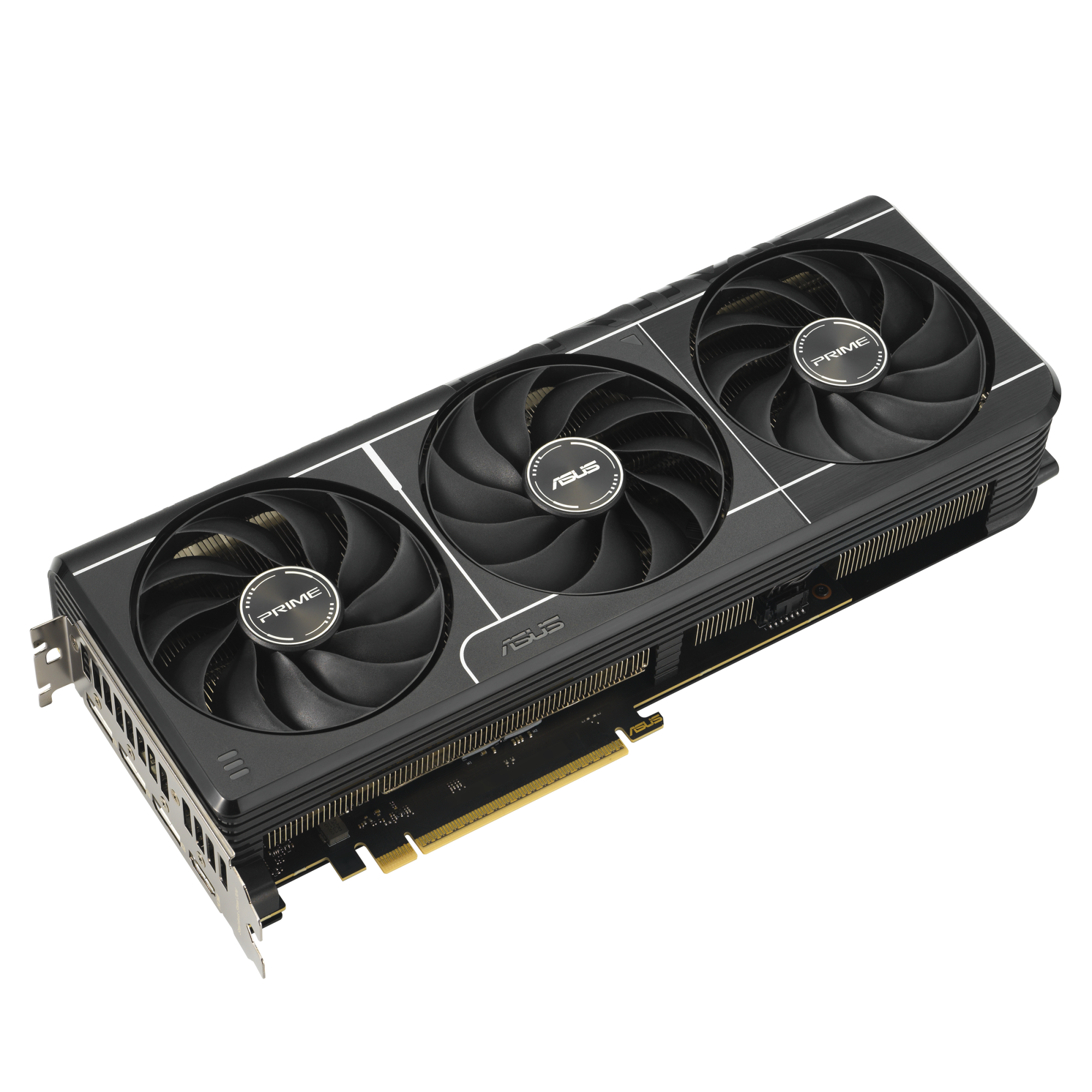 Asus PRIME GeForce RTX 5070 Ti 16GB GDDR7 OC Edition | NVIDIA | 16 GB | GeForce RTX 5070 Ti | GDDR7 | HDMI ports quantity 1 | PCI Express 5.0 - Image 5