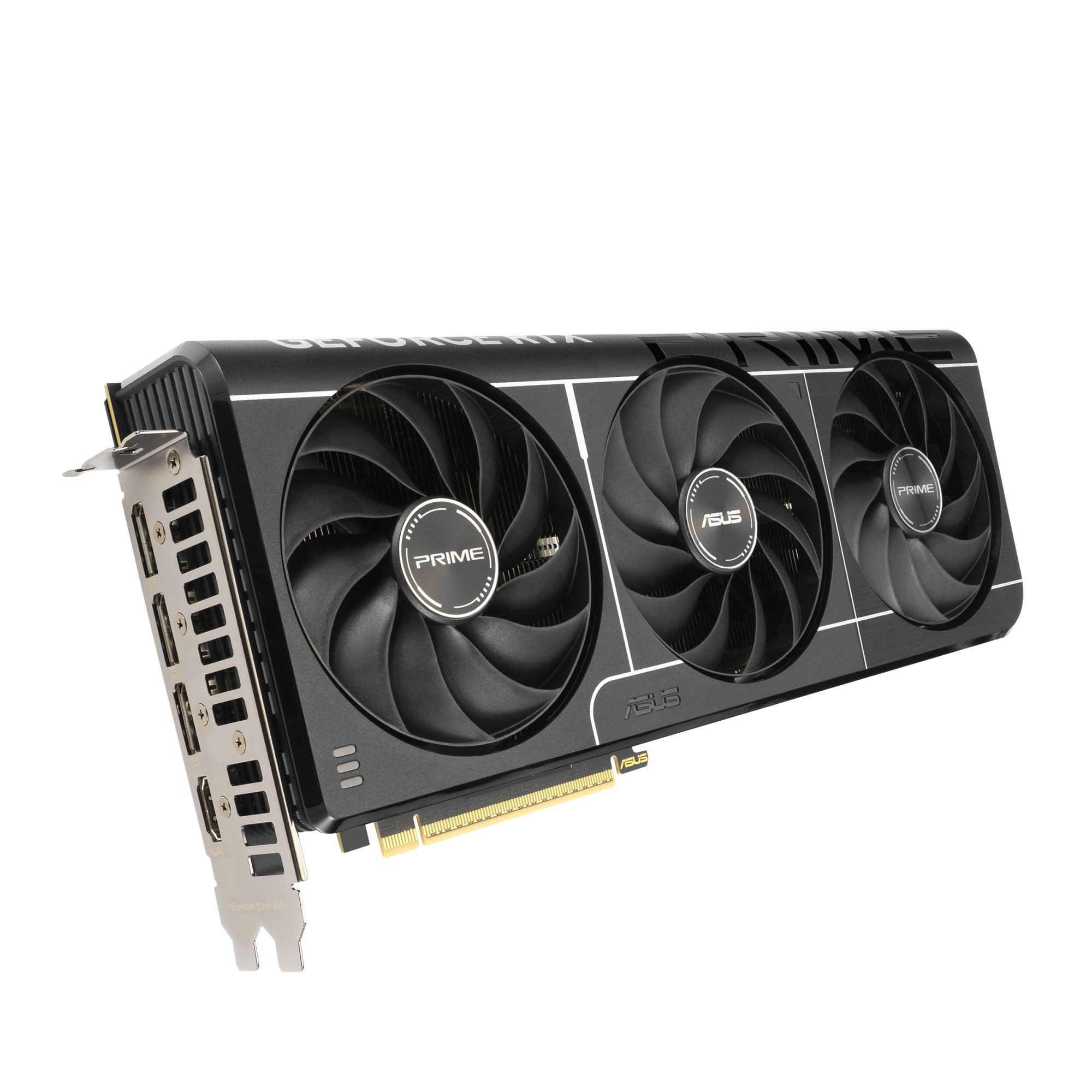 Asus PRIME GeForce RTX 5070 Ti 16GB GDDR7 OC Edition | NVIDIA | 16 GB | GeForce RTX 5070 Ti | GDDR7 | HDMI ports quantity 1 | PCI Express 5.0 - Image 6