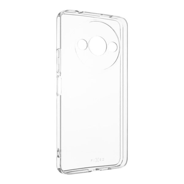FIXED Story TPU Back Cover for Xiaomi Redmi A3/POCO C61, Clear | Fixed