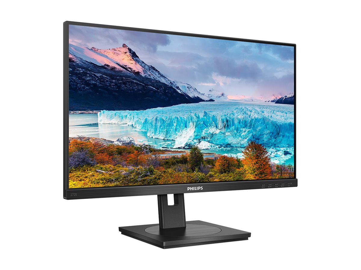 Philips | 272S1M/00 | 27 " | IPS | 16:9 | 75 Hz | 4 ms | 1920 x 1080 pixels | 300 cd/m² - Image 4