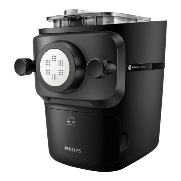 Philips Pasta Maker | HR2665/96 | 200 W | Number of speeds 1 | Bowl capacity 0.8 L | Black