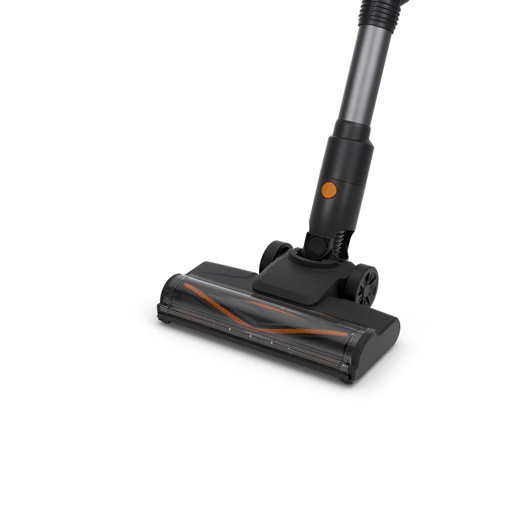 Tristar Flex Stick Vacuum | SZ-2380 | Cordless operating | 150 W | 22.2 V | Operating time (max) 40 min | Anthracite | Warranty 24 month(s) - Image 4
