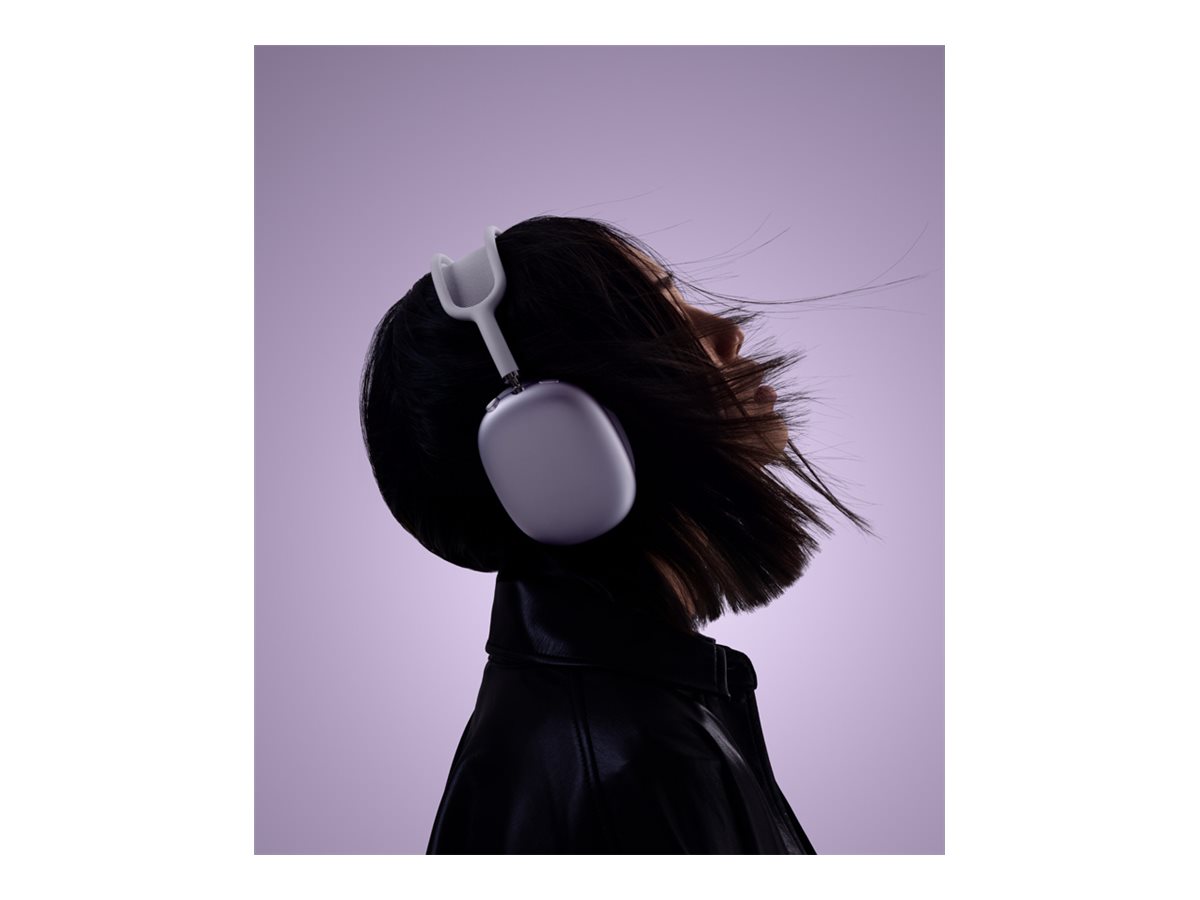 Apple | AirPods Max | Bluetooth | Over-ear | Noise canceling | Wireless | Purple - Image 10