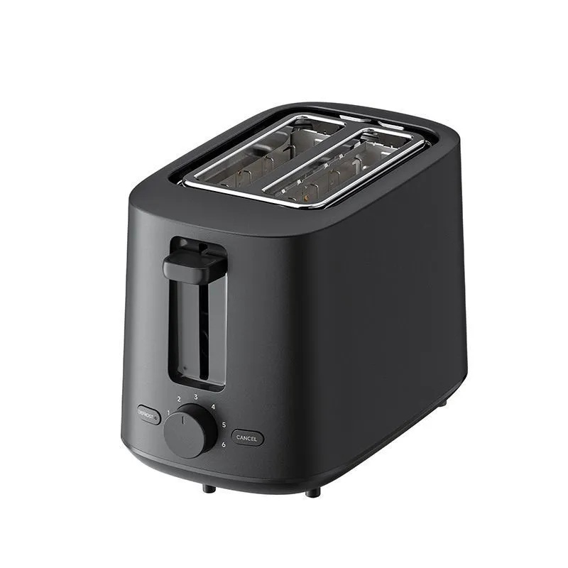 Xiaomi | Toaster EU | Power 780–930 W | Number of slots 2 | Housing material Plastic | Black - Image 4