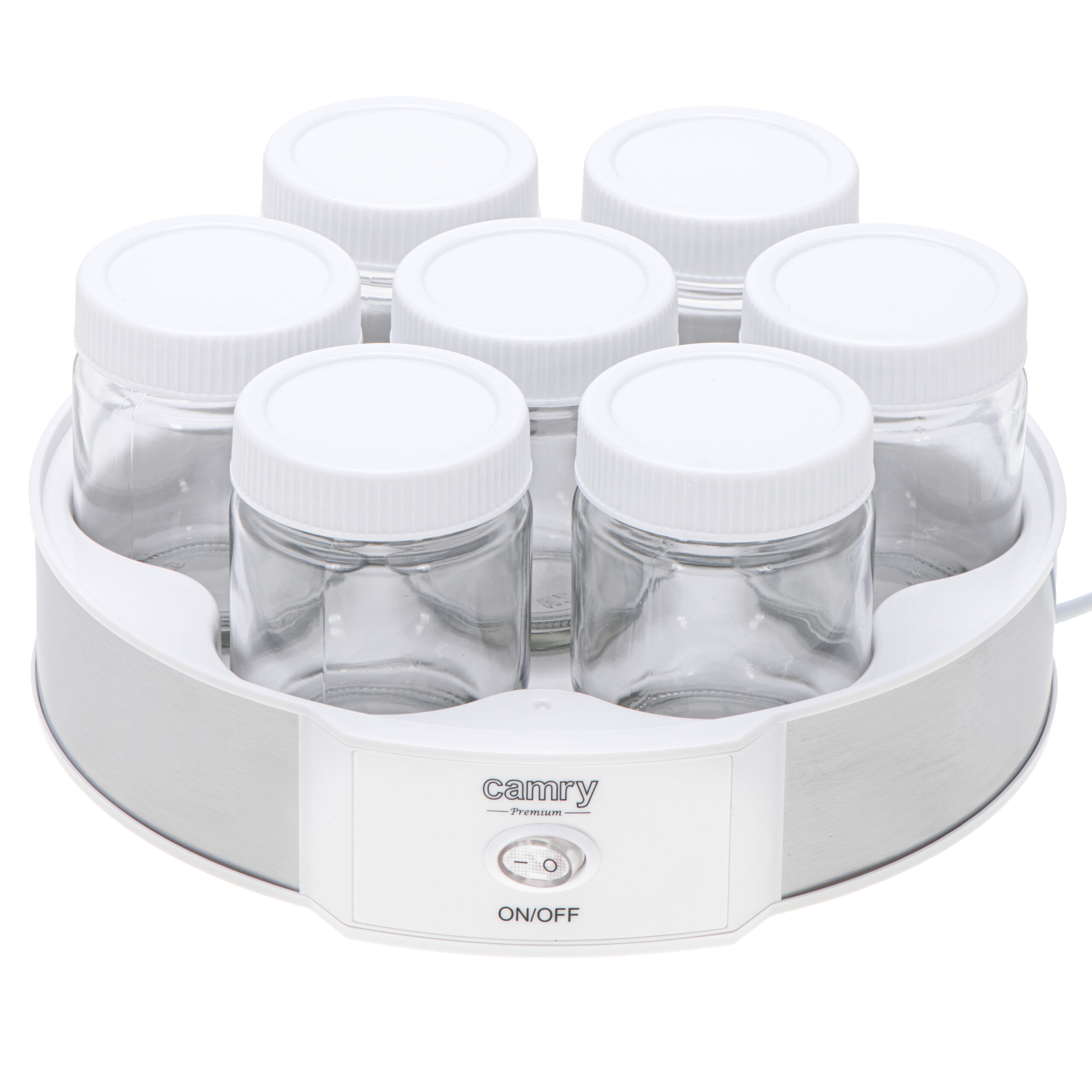 Camry | Yogurt Maker | CR 4519 | Yogurt Maker - Image 4