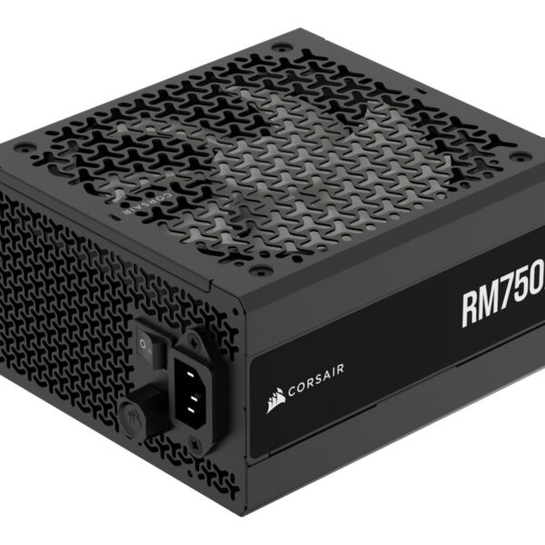 Corsair Fully Modular Power Supply (EU) | RMx Series RM750x | 750 W