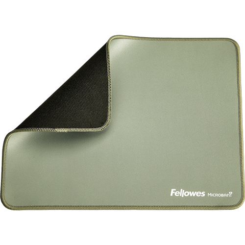 Fellowes XL Mousepad | Breyta | 280 x 210 x 2.5 mm | Sage - Image 3