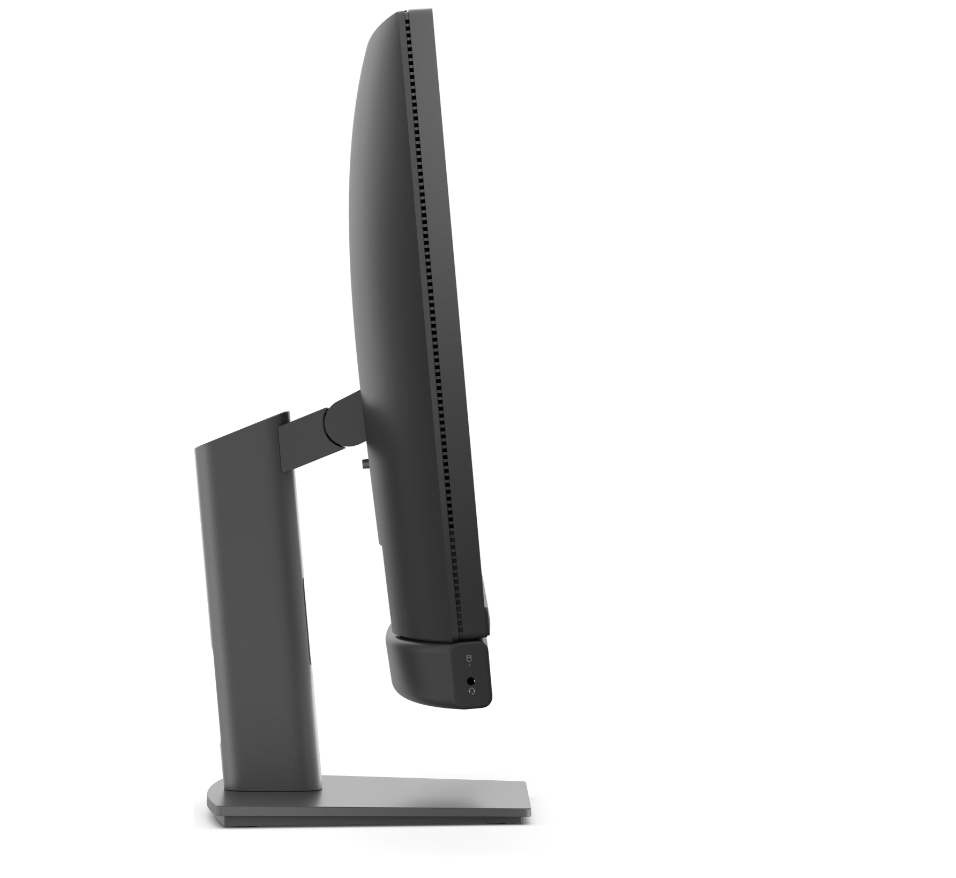 Dell | Pro | 24 All-in-One QC24250 | Desktop | AIO | Intel Core Ultra 7 | 265 | Internal memory 16 GB | DDR5 | 512 GB | Intel Integrated Graphics | Keyboard language No keyboard | Windows 11 Pro | Warranty 36 month(s) - Image 5