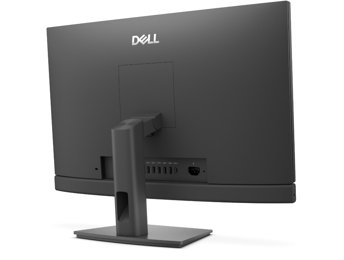 Dell | Pro | 24 All-in-One QC24250 | Desktop | AIO | Intel Core Ultra 7 | 265 | Internal memory 16 GB | DDR5 | 512 GB | Intel Integrated Graphics | Keyboard language No keyboard | Windows 11 Pro | Warranty 36 month(s) - Image 6