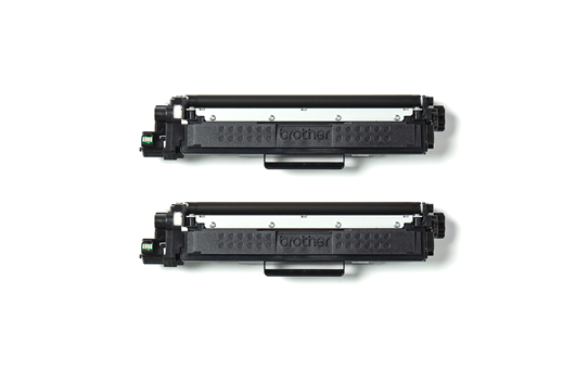 Brother TN247BK | TWIN-pack toner | Black - Image 4
