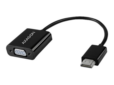 AXAGON | RVH-VGN, HDMI - VGA Reduction Adapter | 0.15 m - Image 5