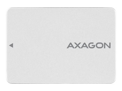 AXAGON Internal 2.5" box with SATA interface for M.2 SATA SSD | RSS-M2SD - Image 2