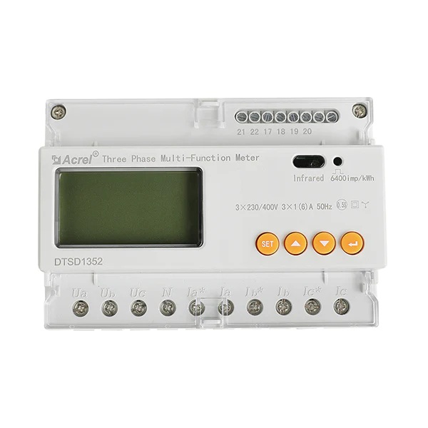 SUNGROW | SEM DTSD1352-C Three Phase Smart Meter | BB002852