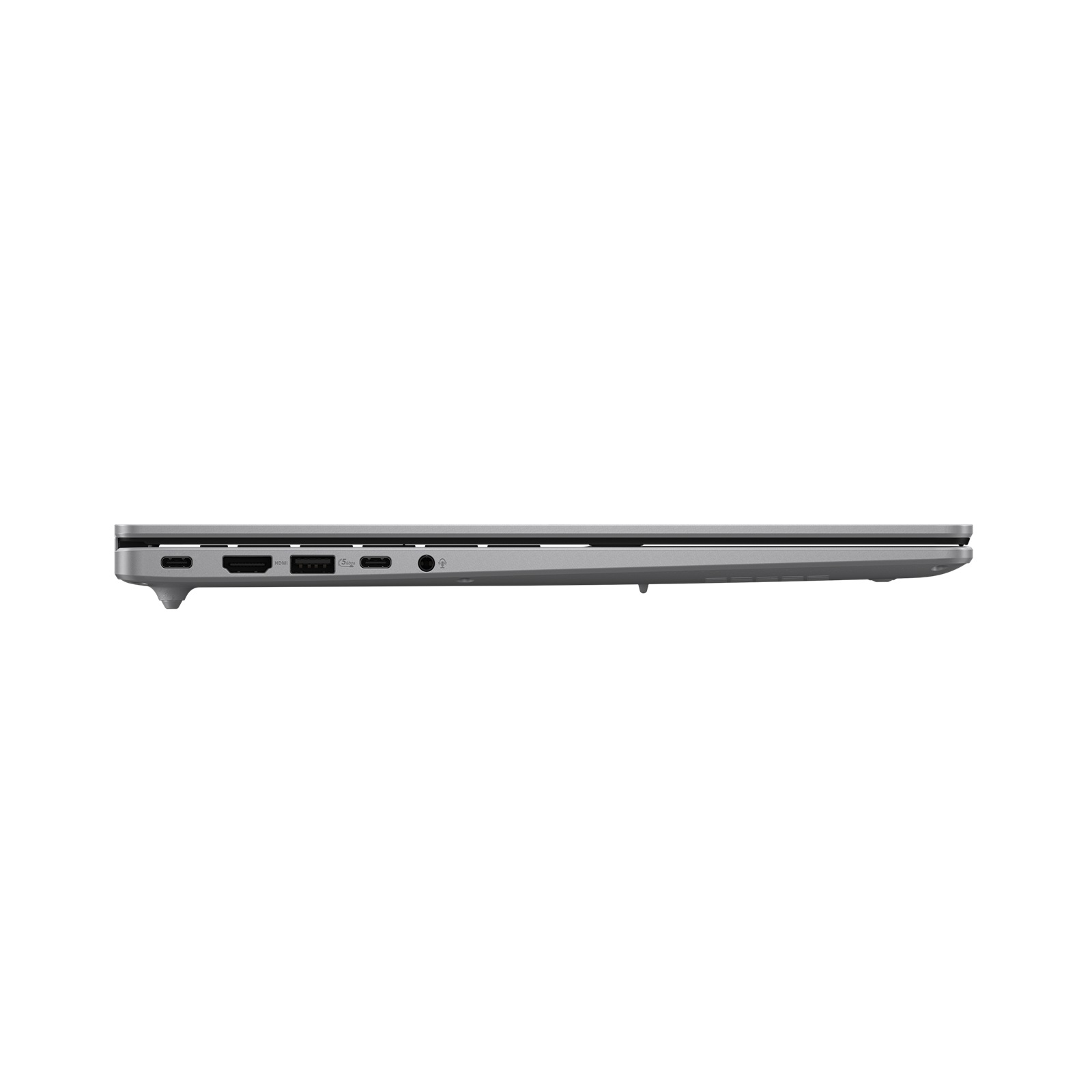 Asus Vivobook 16 M1607KA-MB024W | Cool Silver | 16 " | IPS | WUXGA | 1920 x 1200 pixels | Anti-glare | AMD Ryzen AI 5 | 340 | 16 GB | DDR5 | Solid-state drive capacity 512 GB | AMD Radeon Graphics | Windows 11 Home | 802.11ax | Bluetooth version 5.3 | Keyboard language English | Keyboard backlit | Warranty 24 month(s) - Image 9