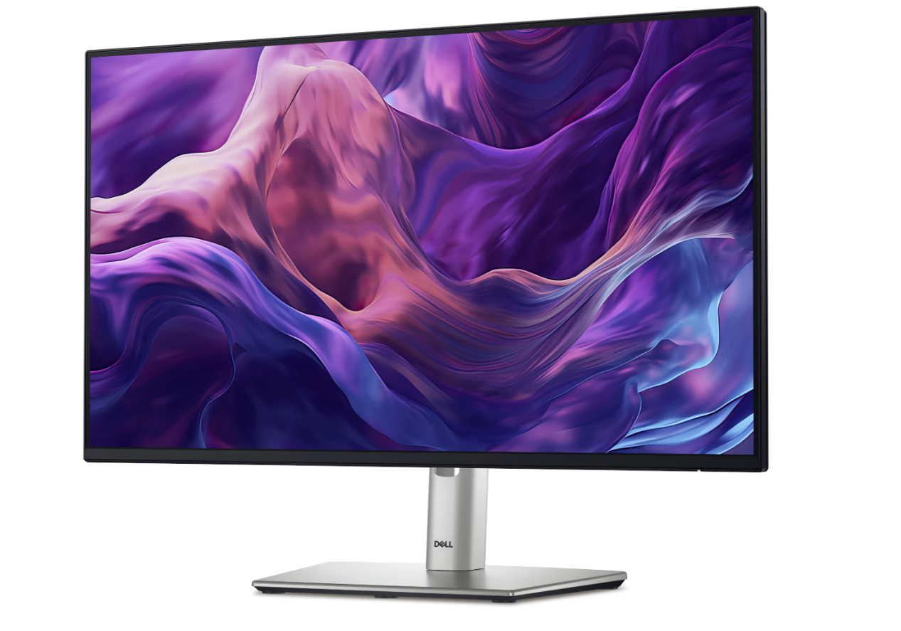 Dell | P2425HE | 23.8 " | IPS | 16:9 | 100 Hz | 8 ms | 1920 x 1080 pixels | 250 cd/m² | HDMI ports quantity 1 | Warranty 60 month(s) - Image 5