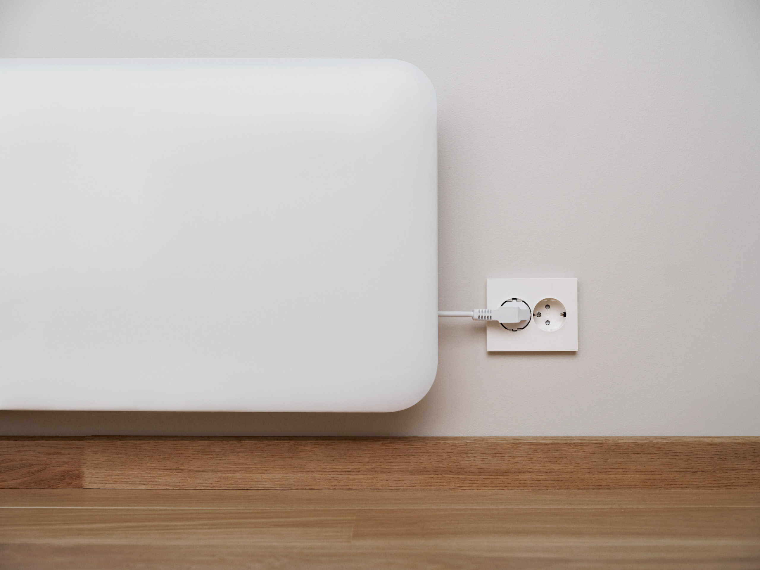 Mill Invisible Smart WiFi Heater | PA700WIFI4 | Panel Heater | 700 W | Suitable for rooms up to 9-12 m² | White | IPX4 - Image 4