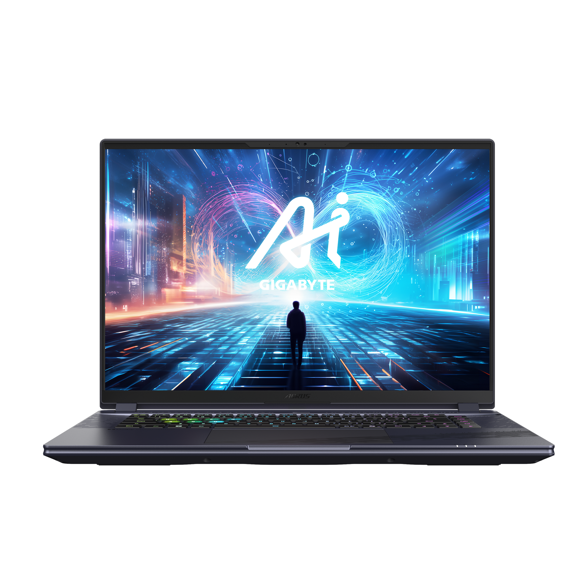 Gigabyte | AORUS 16X ASG ASG-53EEC54SH | Gray | 16 " | 2560 x 1600 pixels | Intel Core i7 | i7-14650HX | 16 GB | DDR5 | Solid-state drive capacity 1000 GB | NVIDIA GeForce RTX 4070 | GDDR6 | 8 GB | Windows 11 Home | Bluetooth version 5.4 | Keyboard language English | Keyboard backlit | Warranty 24 month(s)