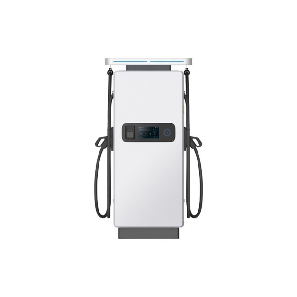 SUNGROW | Isolated Air-cooling Fast DC Charger, CCS2x2, 380A | A0CH0016 | 180 kW | WLAN/Ethernet/4G | 5 m | White