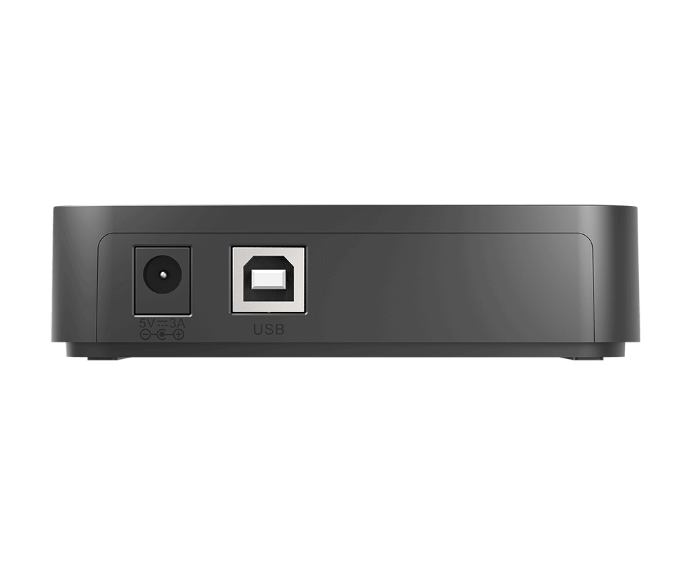 D-Link | 7-Port USB 2.0 Hub | DUB-H7/E | USB Hub - Image 8