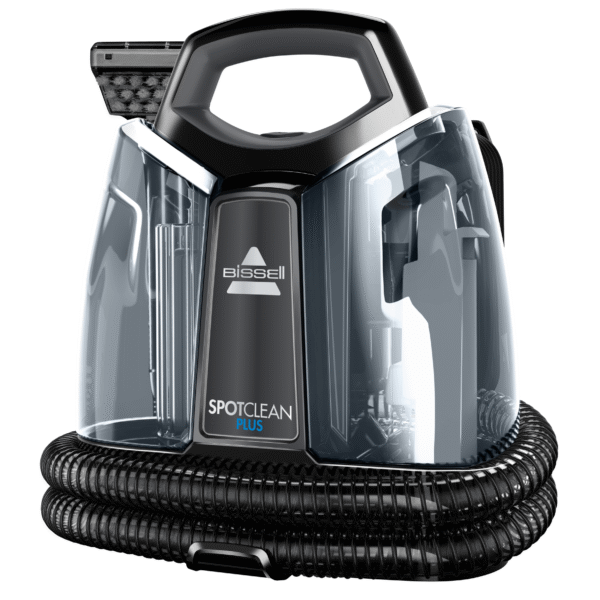 Bissell | SpotClean Plus Cleaner | 3724N | Corded operating | 330 W | Black/Titanium | 24 month(s)