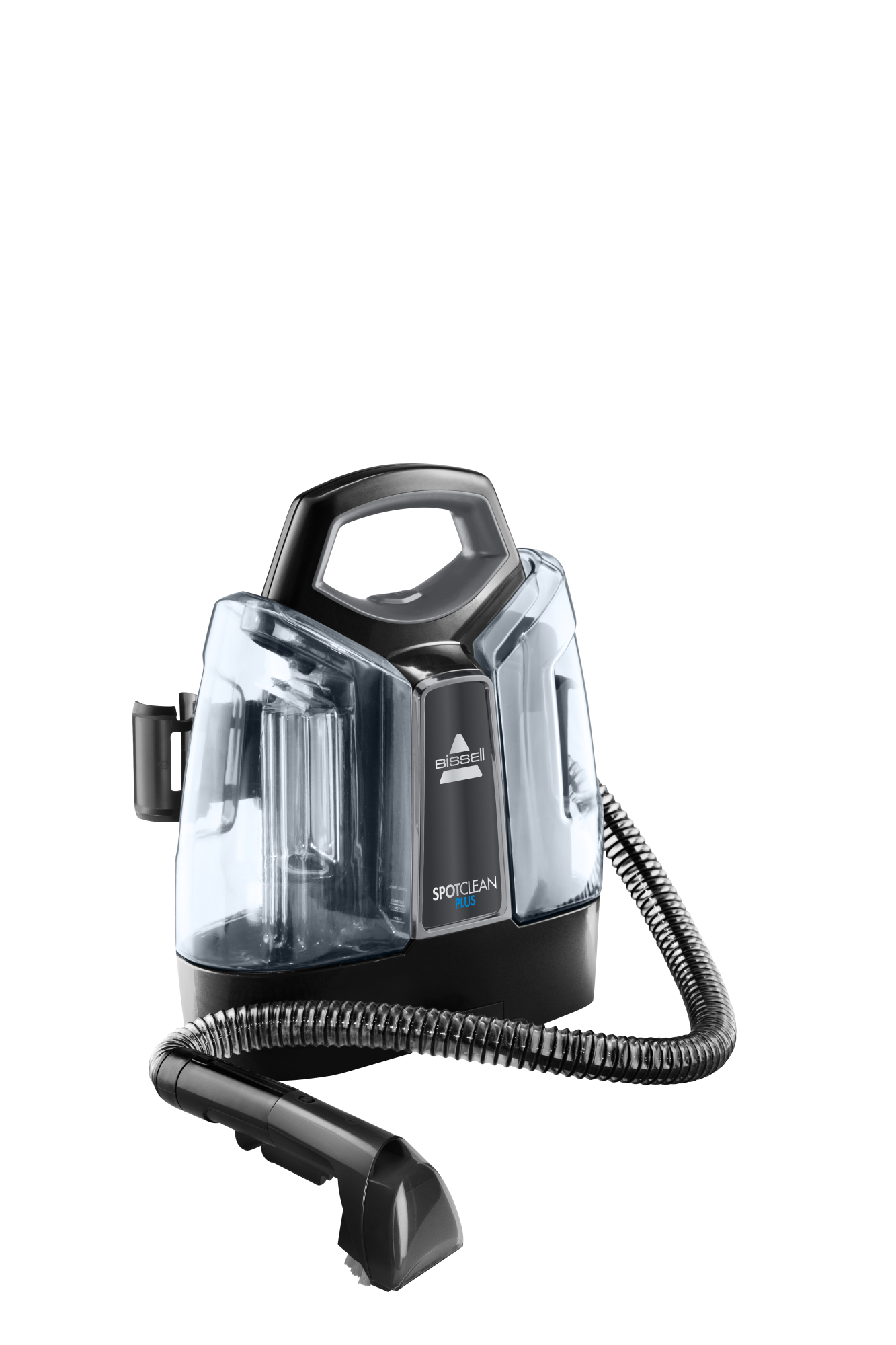 Bissell | SpotClean Plus Cleaner | 3724N | Corded operating | 330 W | Black/Titanium | 24 month(s) - Image 2