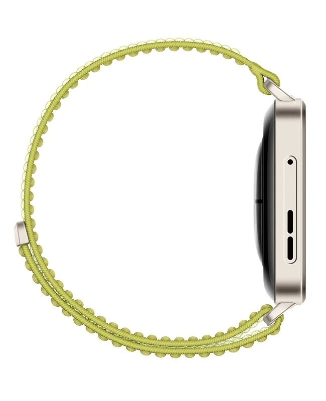 Huawei Watch FIT 4 Pro | Smart watch | AMOLED | 1.82 inches | Waterproof | Green - Image 3