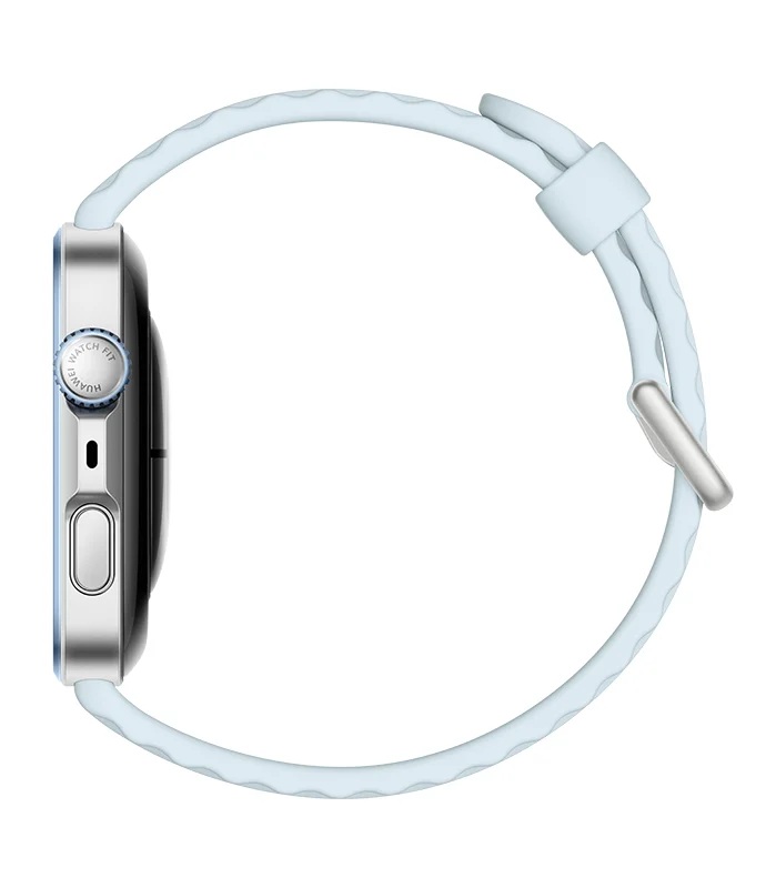 Huawei Watch FIT 4 Pro | Smart watch | AMOLED | 1.82 inches | Waterproof | Blue - Image 4