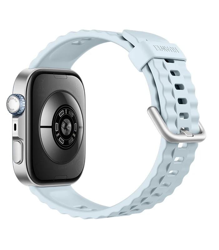 Huawei Watch FIT 4 Pro | Smart watch | AMOLED | 1.82 inches | Waterproof | Blue - Image 6