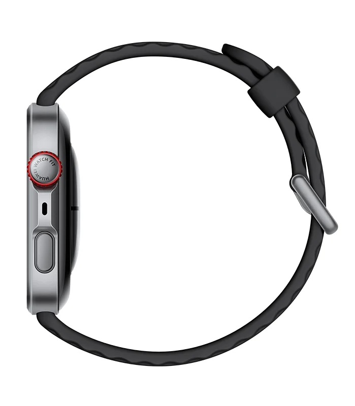 Huawei Watch FIT 4 Pro | Smart watch | AMOLED | 1.82 inches | Waterproof | Black - Image 4