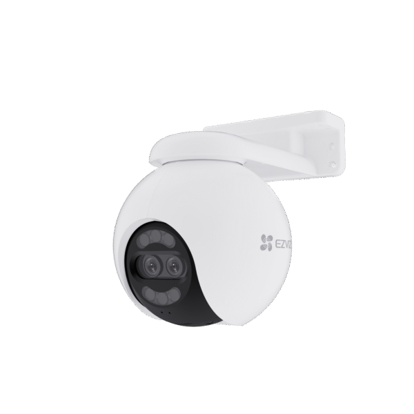 EZVIZ | Camera | CS-H80x | 8+2 MP | 4mm | IP65 | H.264/H.265 | MicroSD, max. 512 GB