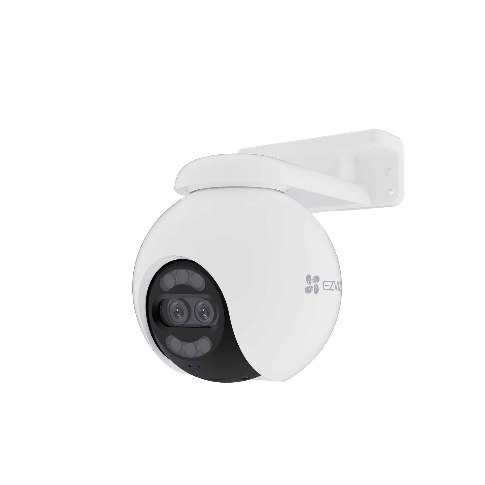 EZVIZ | Camera | CS-H80x | 8+2 MP | 4mm | IP65 | H.264/H.265 | MicroSD, max. 512 GB