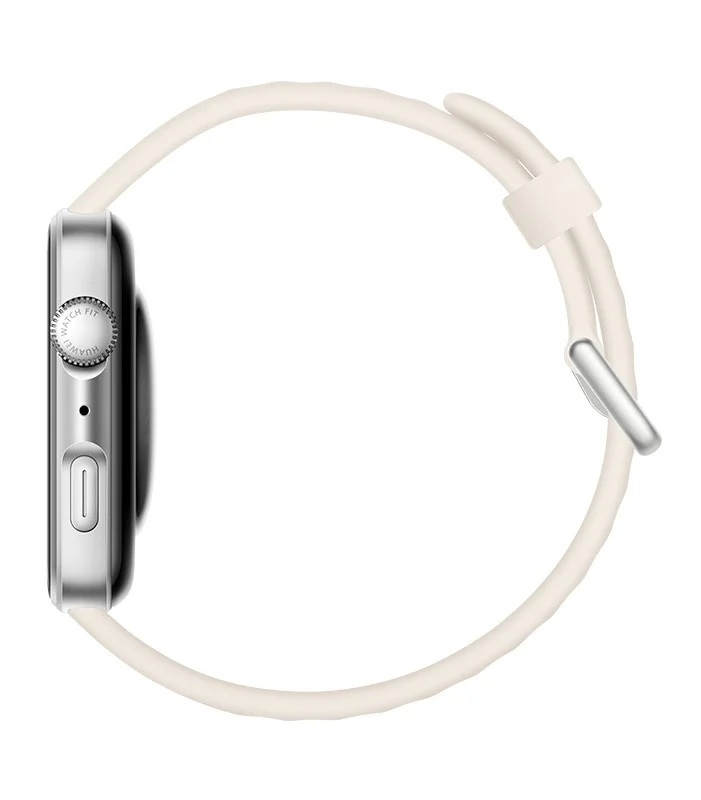 Huawei Watch FIT 4 | Smart watch | AMOLED | 1.82 inches | Waterproof | White - Image 4