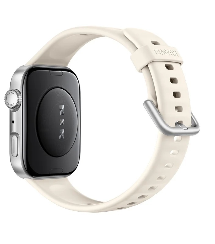 Huawei Watch FIT 4 | Smart watch | AMOLED | 1.82 inches | Waterproof | White - Image 5