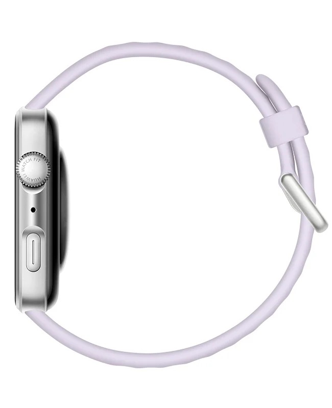 Huawei Watch FIT 4 | Smart watch | AMOLED | 1.82 inches | Waterproof | Purple - Image 5