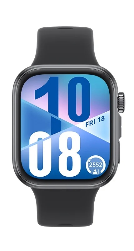 Huawei Watch FIT 4 | Smart watch | AMOLED | 1.82 inches | Waterproof | Black - Image 2