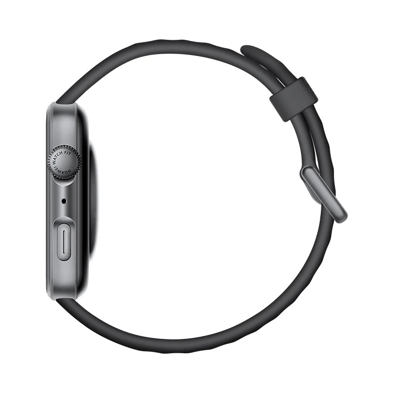 Huawei Watch FIT 4 | Smart watch | AMOLED | 1.82 inches | Waterproof | Black - Image 4