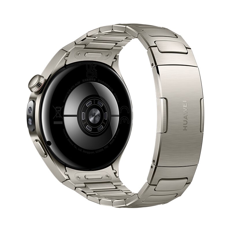 Huawei Watch 5 (46mm) | Smart watch | AMOLED | 1.5 inches | Waterproof | Titanium - Image 5