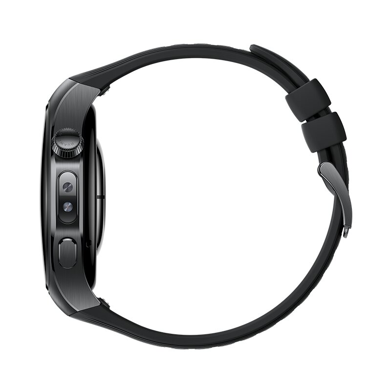 Huawei Watch 5 (46mm) | Smart watch | AMOLED | 1.5 inches | Waterproof | Black - Image 4