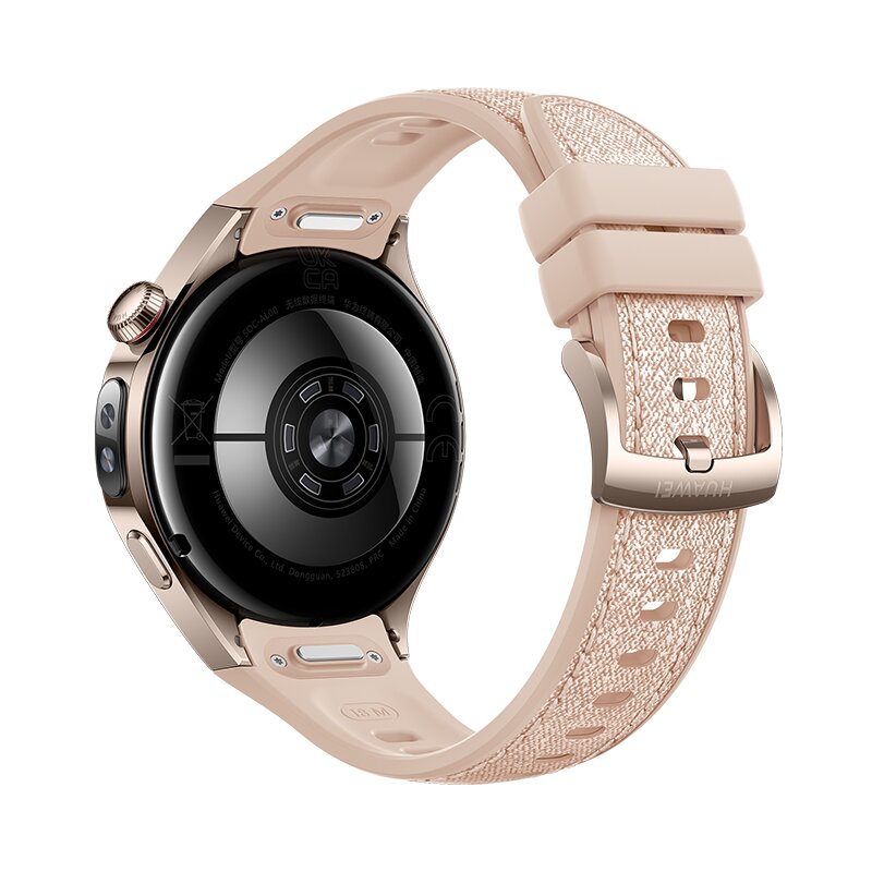 Huawei Watch 5 (42mm) | Smart watch | AMOLED | 1.38 inches | Waterproof | Beige - Image 5