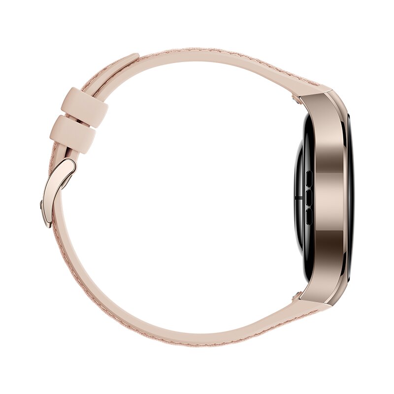 Huawei Watch 5 (42mm) | Smart watch | AMOLED | 1.38 inches | Waterproof | Beige - Image 6