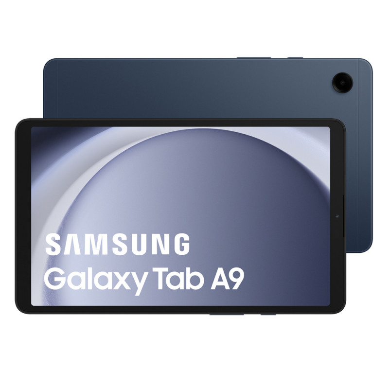 Samsung | Galaxy | Tab A9 (X115) | 8.7 " | Navy | TFT LCD | 800 x 1340 pixels | Mediatek | Helio G99 (6 nm) | 4 GB | 64 GB | 3G | 4G | Wi-Fi | Bluetooth | 5.3 | Android | 13 | Warranty 24 month(s) - Image 2