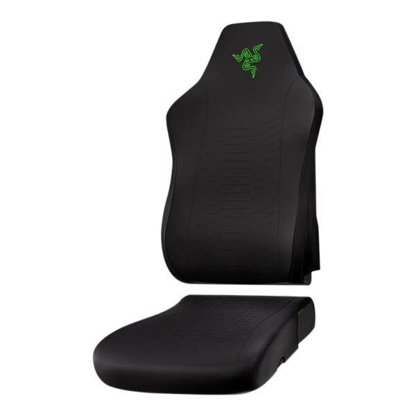 Razer Gaming Chair Sleeves, Black/Green | Razer